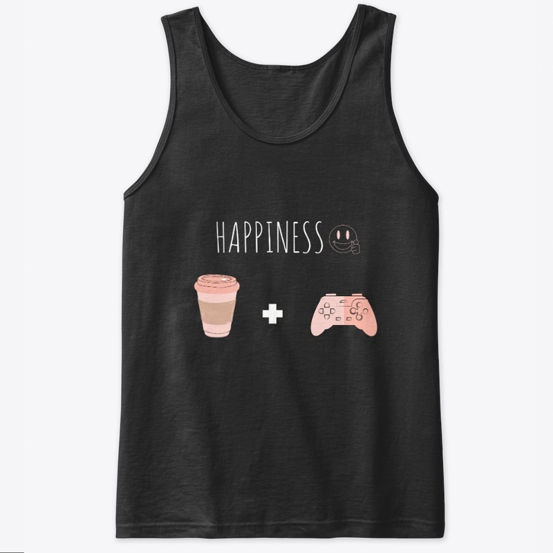 coffee video games happiness