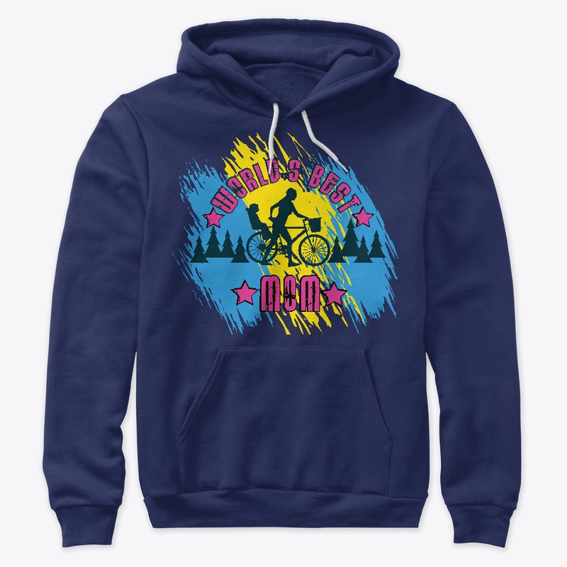 world's best mom  Hoodies & shirt