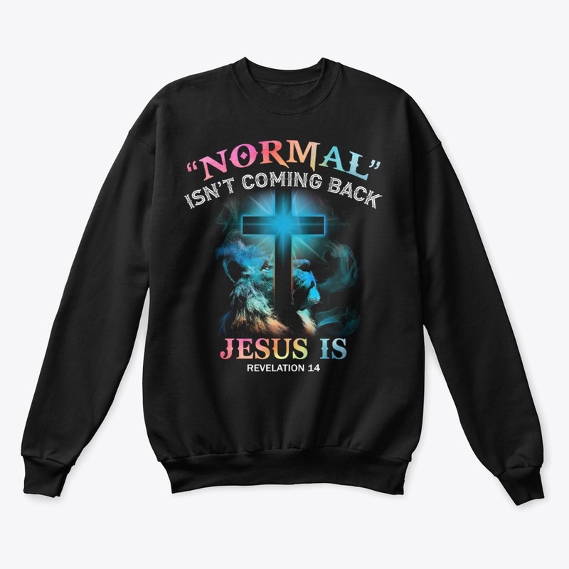“Normal” Isn’t Coming Back