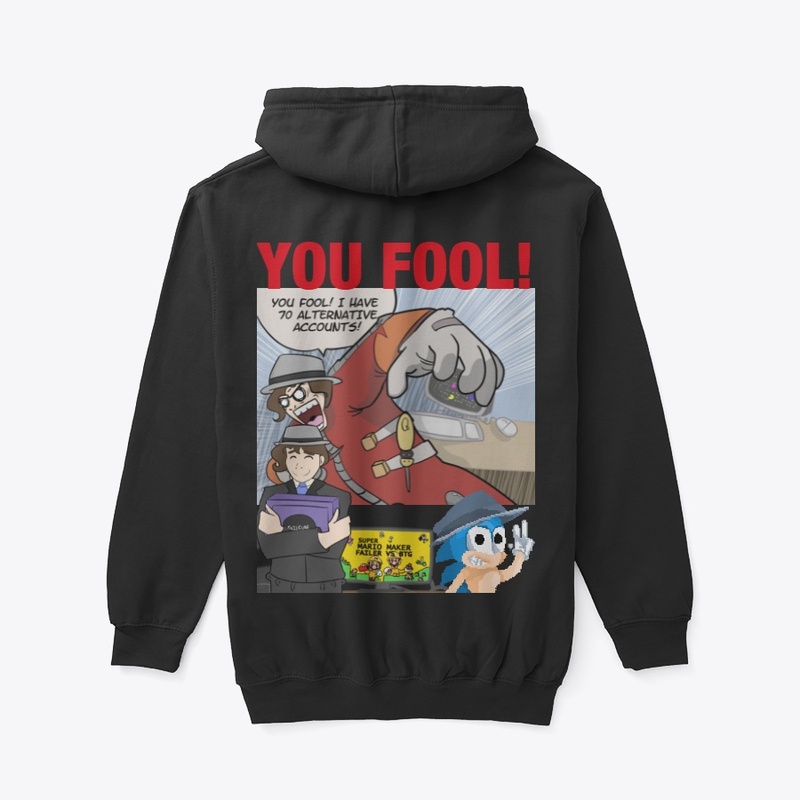 Failcube Fool