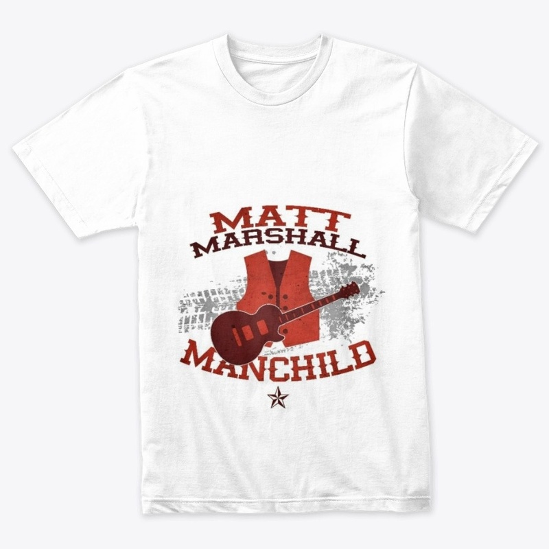 Matt "Manchild" Marshall #3