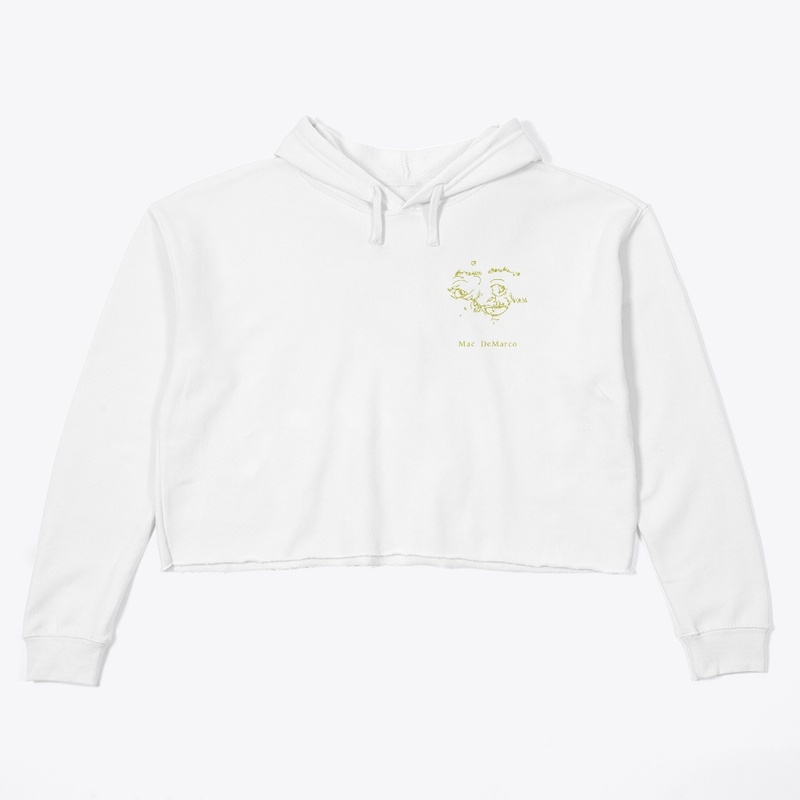 Mac Demarco Merch
