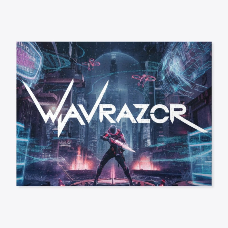 WaVRazoR Merchandise Series 2