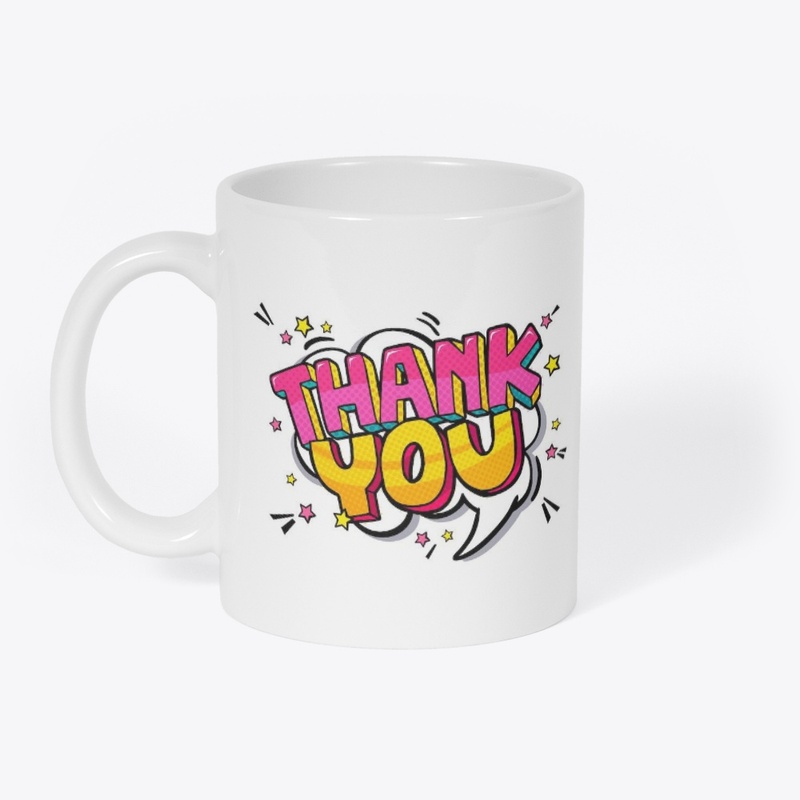 New Stylish Mugs 