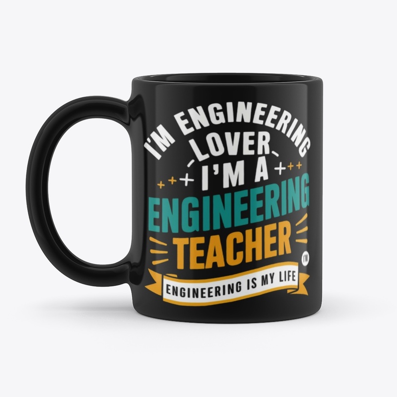 Engineer's Morning Fuel Mug
