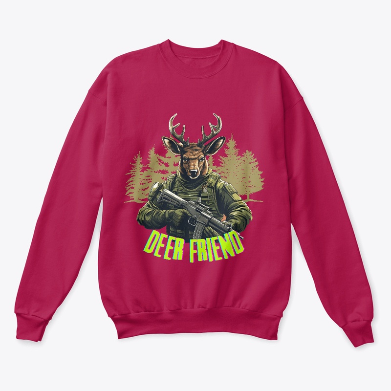 Deer Friend 