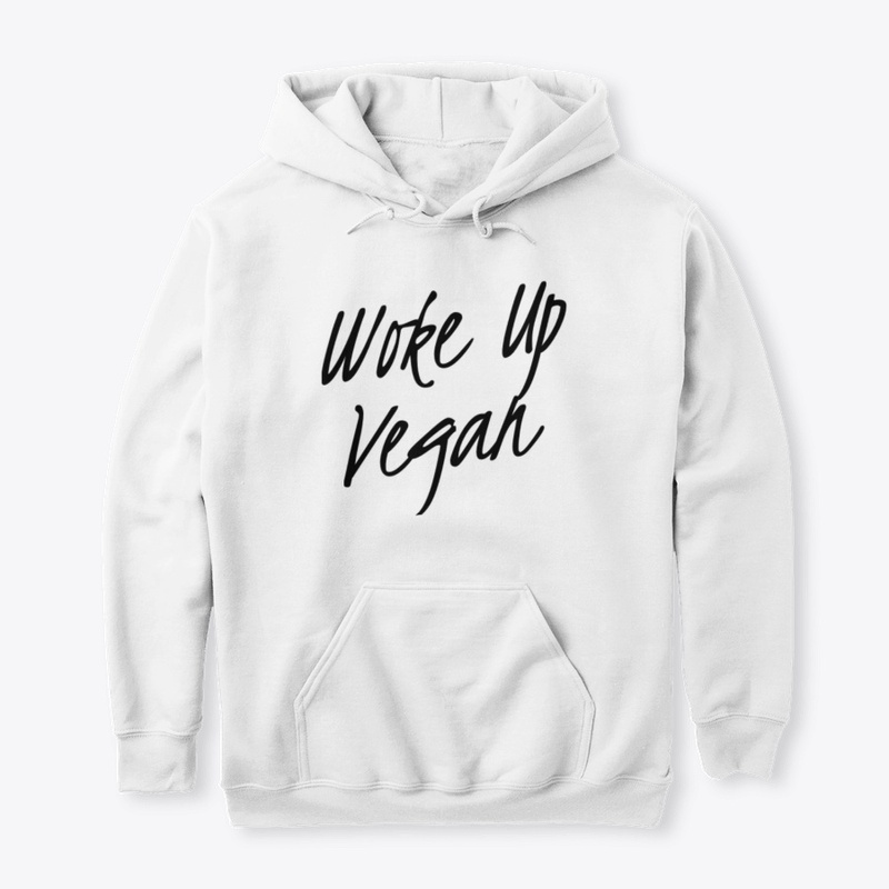 Woke Up Vegan