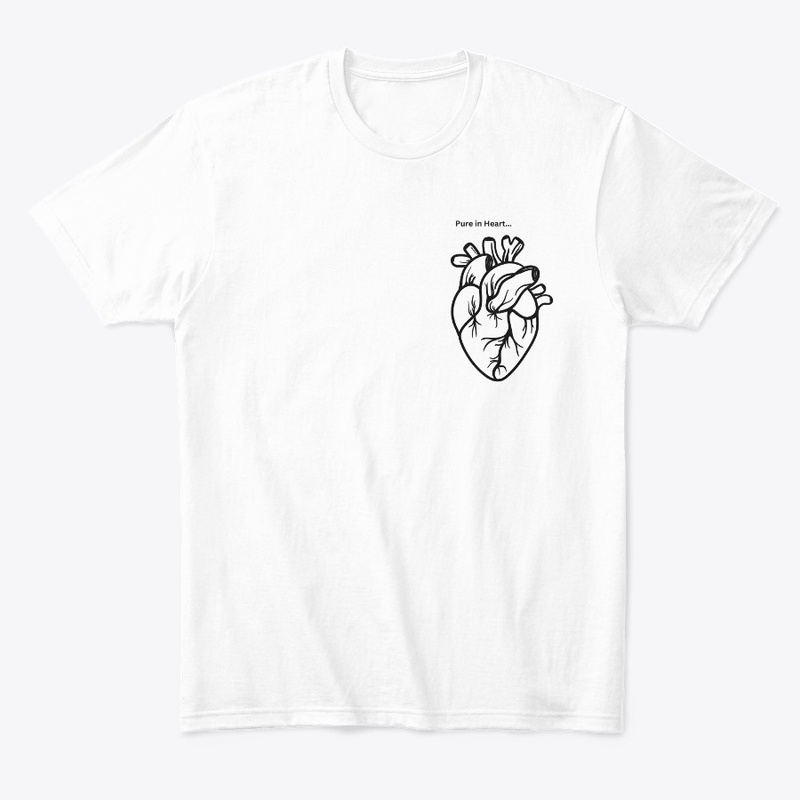 Pure in Heart clothing