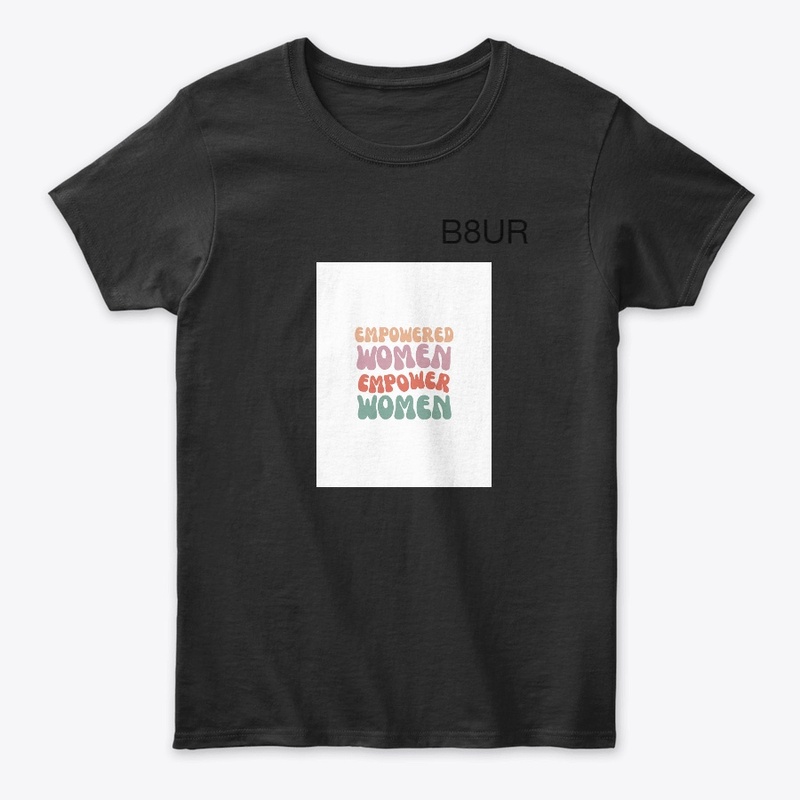 EmpowerHer :Wear Your Strength Proudly