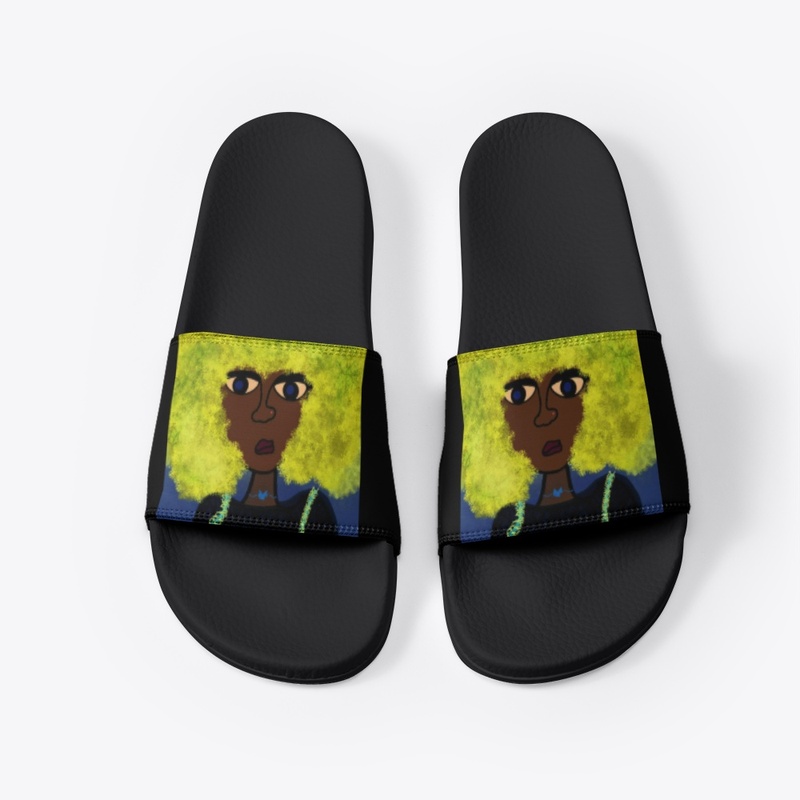 Beautiful Black Alien 