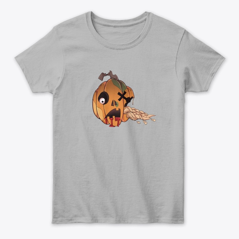 Zombie Pumpkin