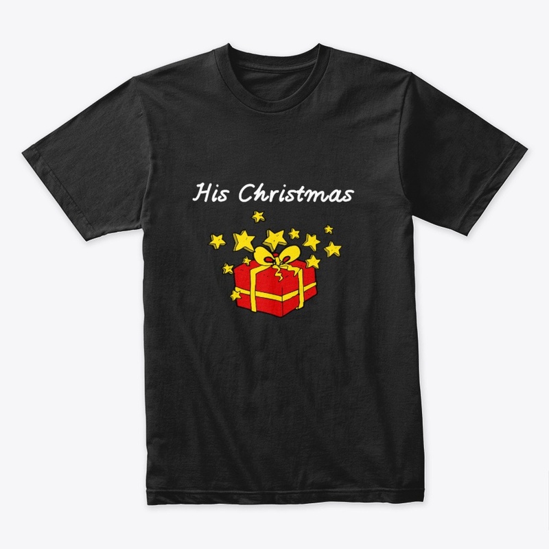 His Christmas (Present)