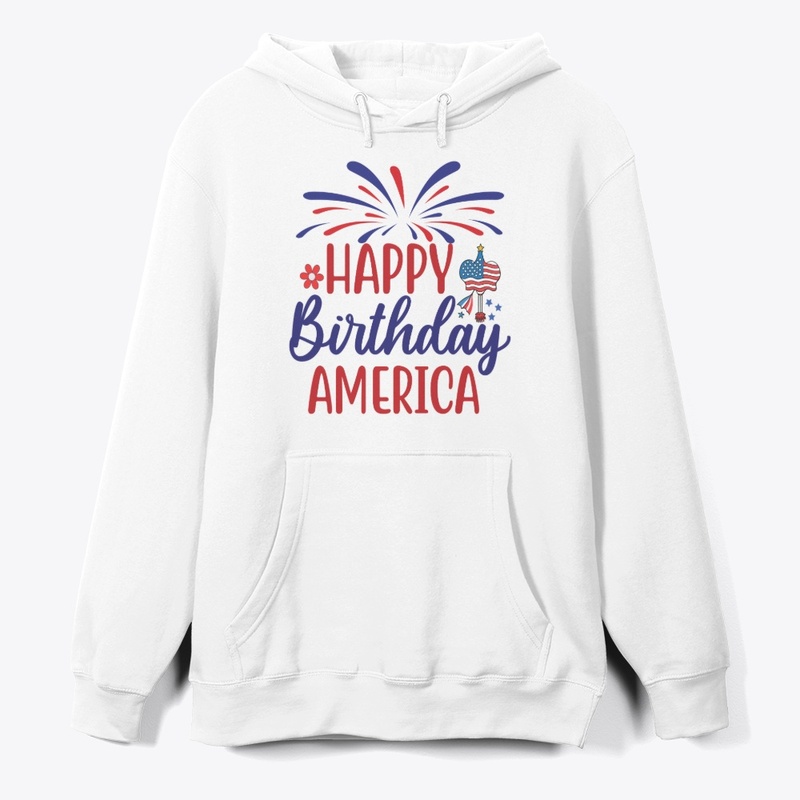 Happy Birthday America