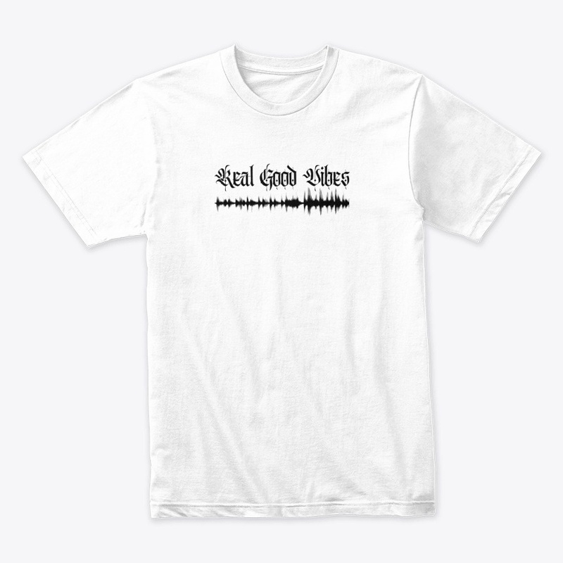 Real Good Vibes Vibrations  Frequency
