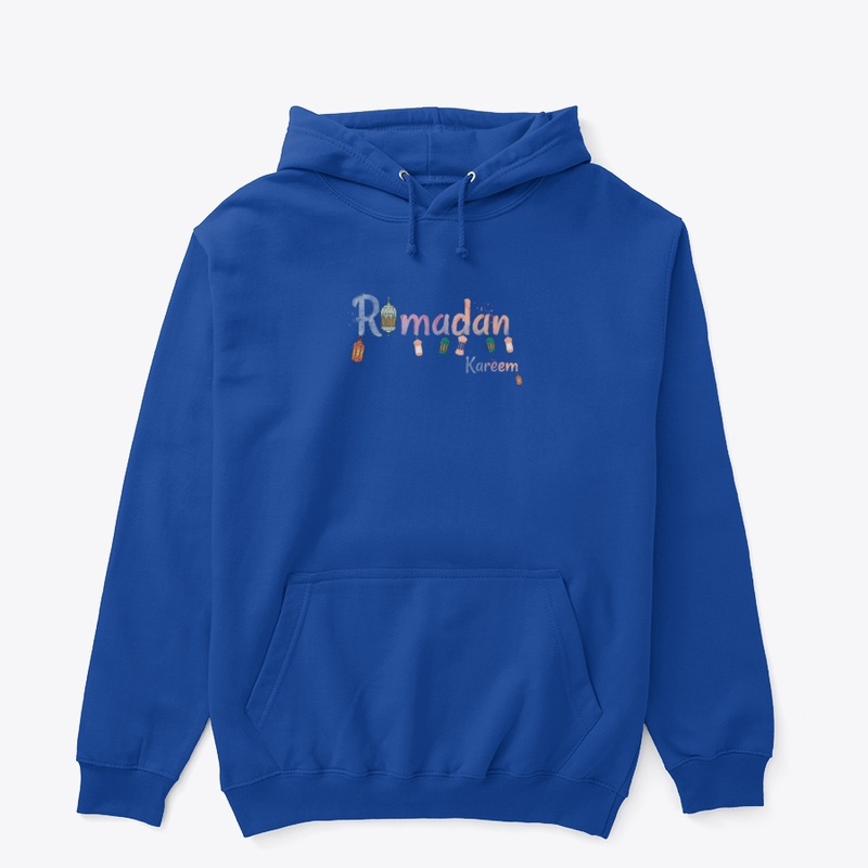 Ramadan Kareem casual wear