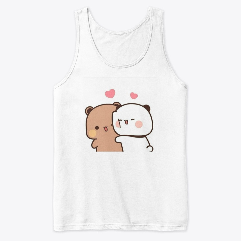 Lovely baby bears