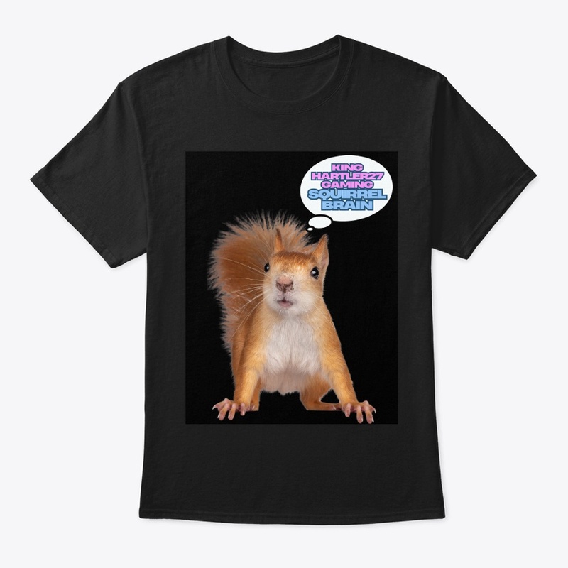 the squirrel brain meme
