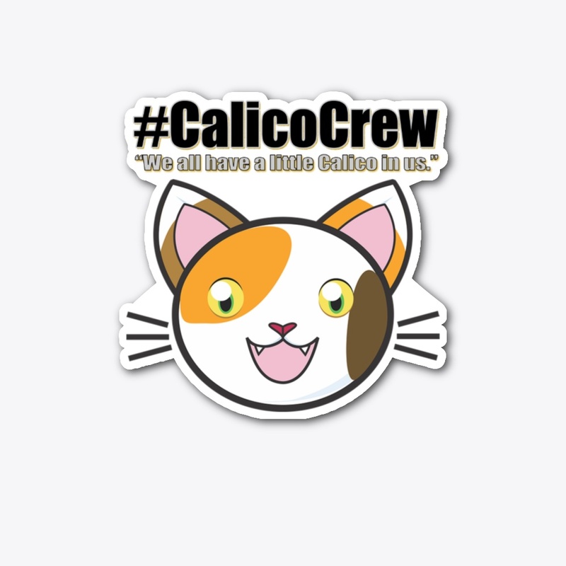 #CalicoCrew OG Design