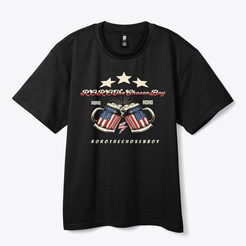 RoroTheChosenBoy Merch