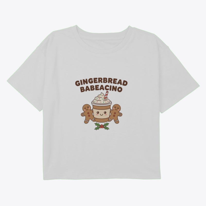 GINGERBREAD BABEACINO