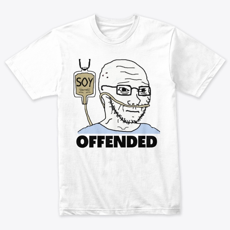 Offended