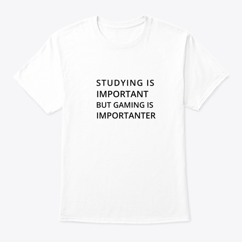 Gaming is Importanter