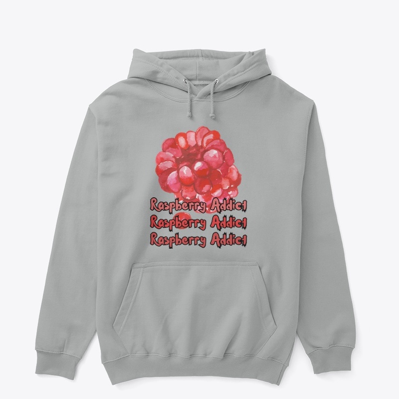 Raspberry Addict IV