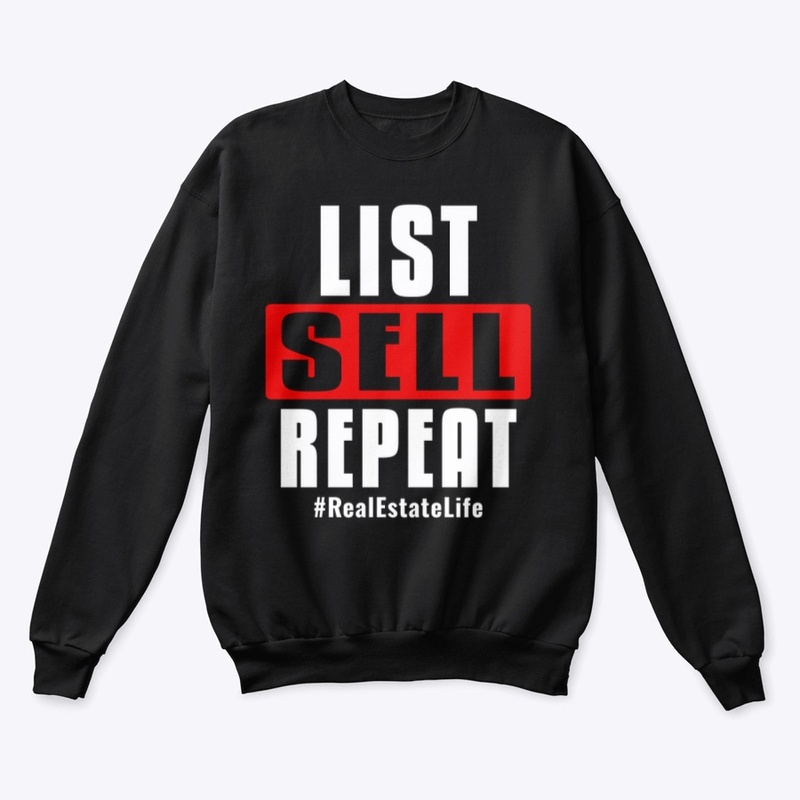 List Sell Repeat