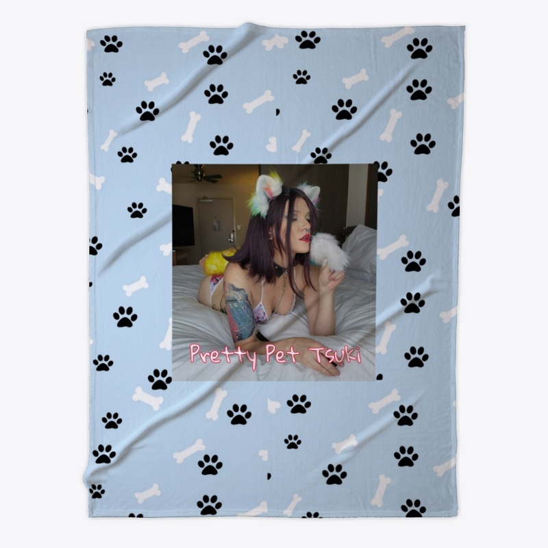 Tsuki Blanket 