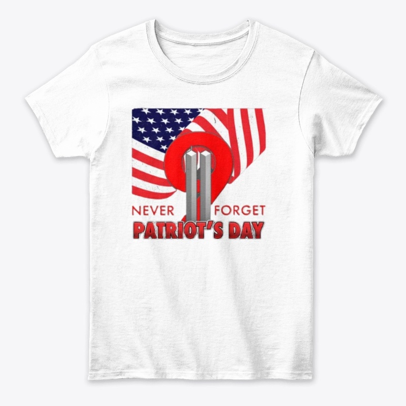 Patriot day Tshirt