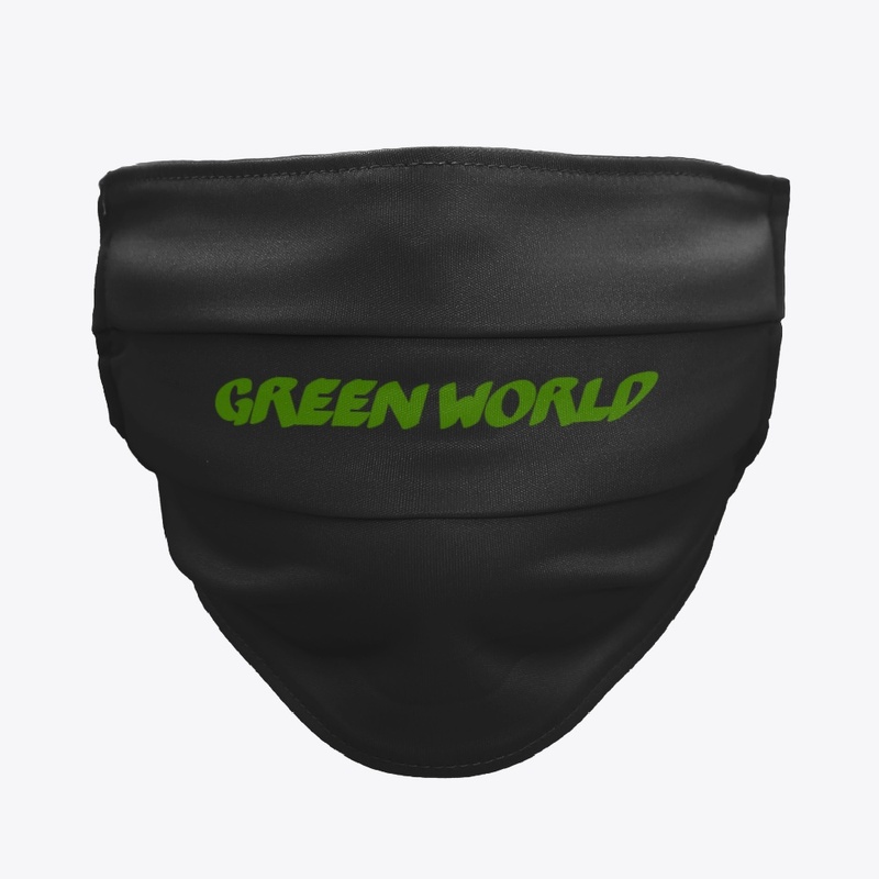 green world shirt
