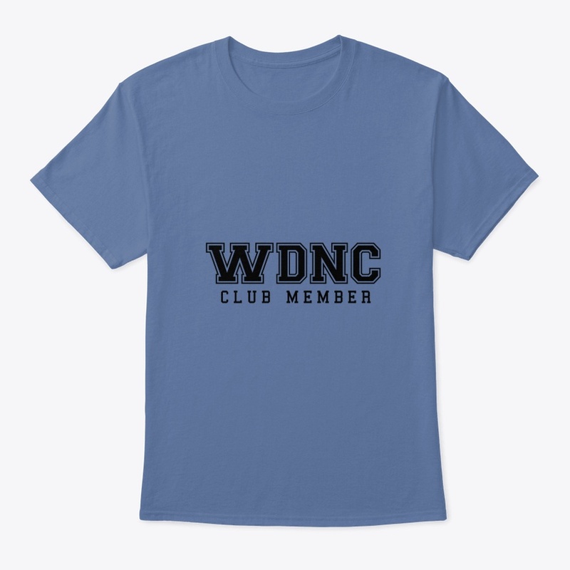 We Do Not Care Club Merchandise