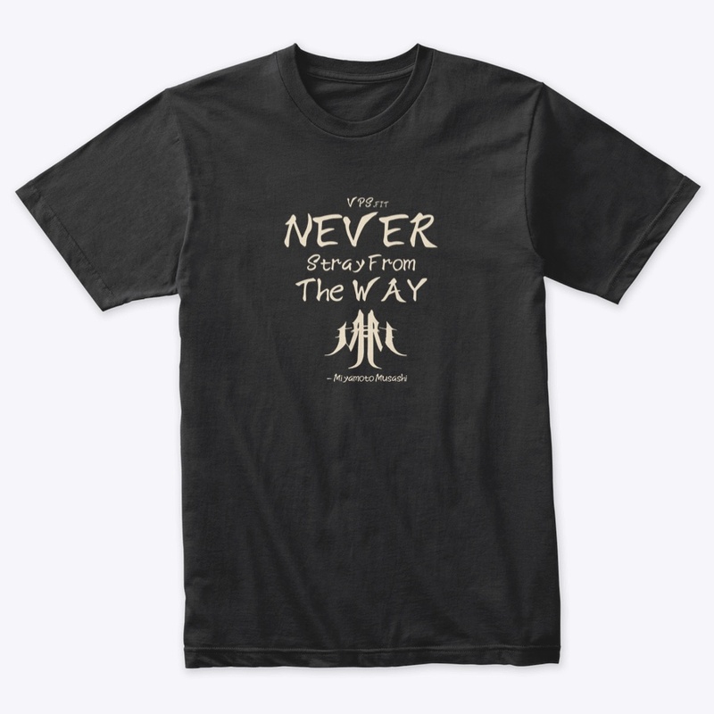 Never Stray From The Way