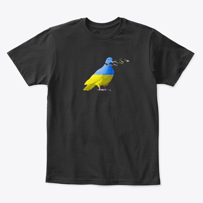 Ukraine T-Shirt (woman - men - kids )