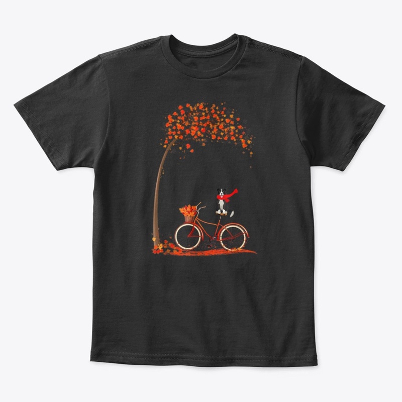 Funny Border Collie Lover T-Shirt
