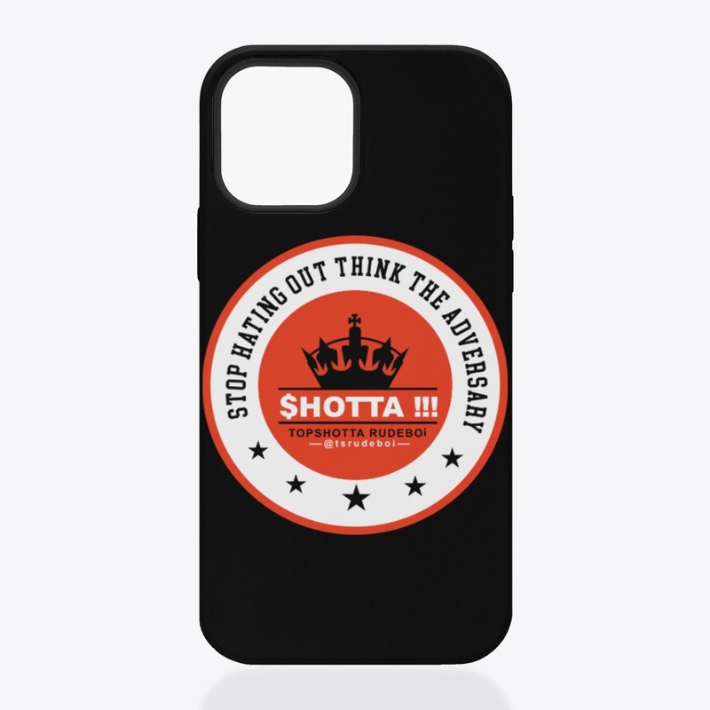 SHOTTA !!! iPhone MagCase