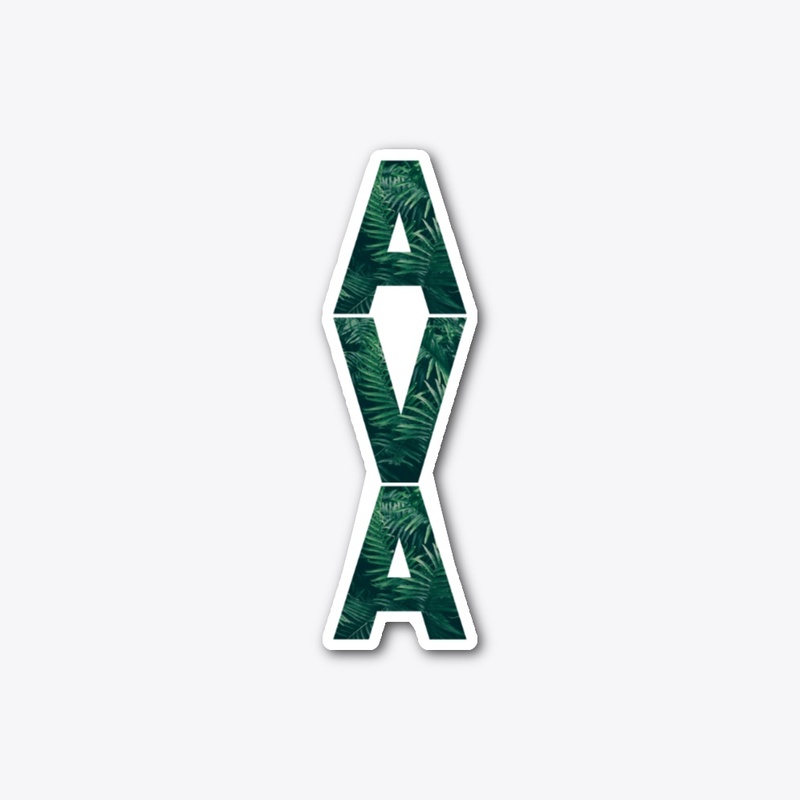 AVA Nature Typography