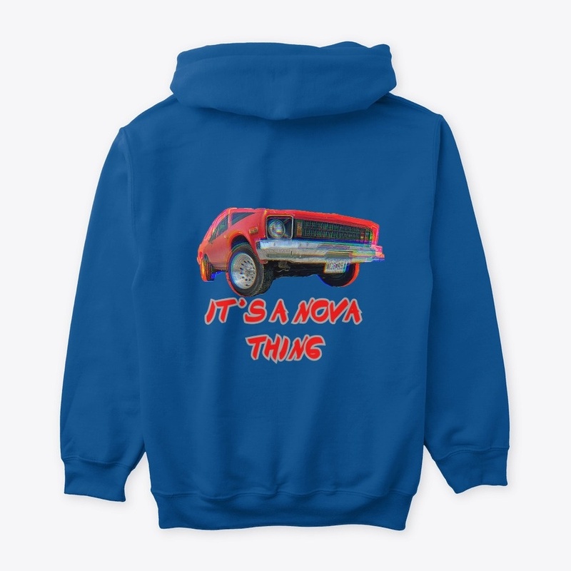 It's A Nova Thing-90'S