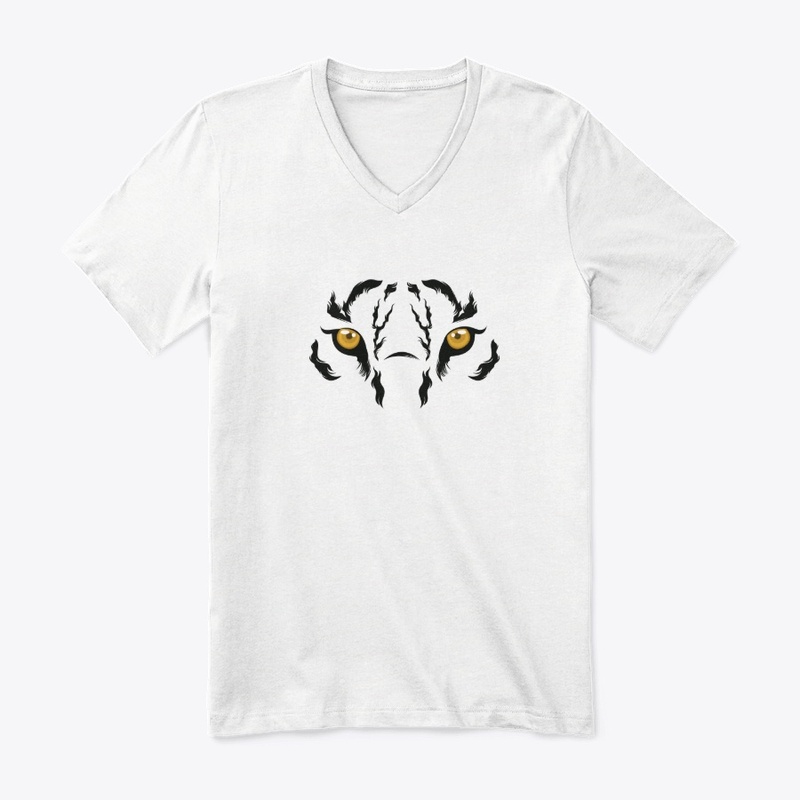 Tiger logo t-shirt