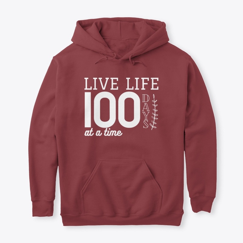 Live Life 100 Days at a Time