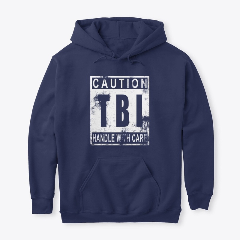 Caution TBI Handle with Care