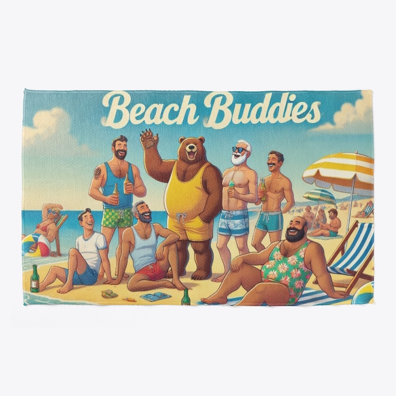 Beach Buddies