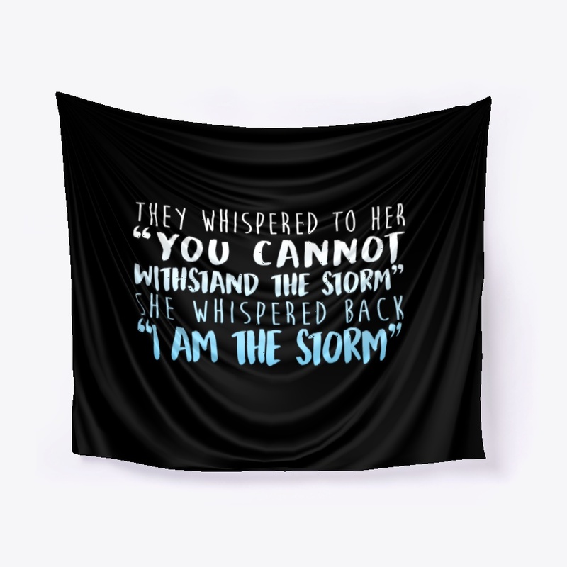 I Am The Storm