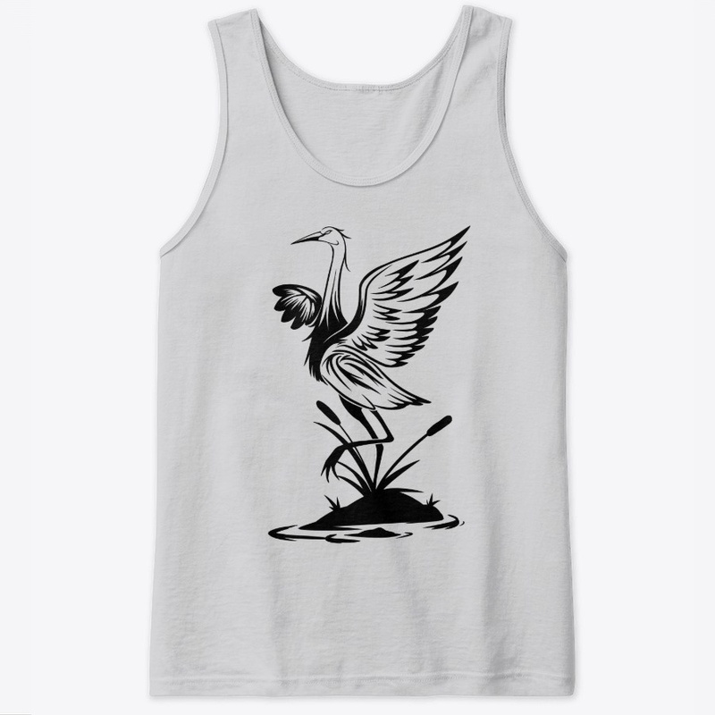 Crane - Black