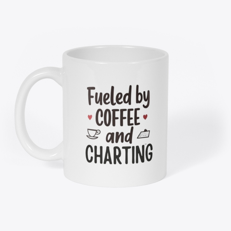 Fueled by Coffee and Charting