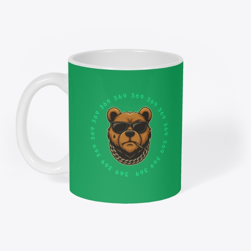 369 Ice Grizzly Collection