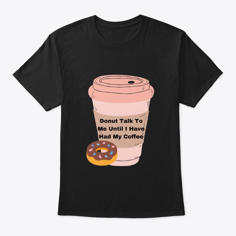 Donut Talk To Me