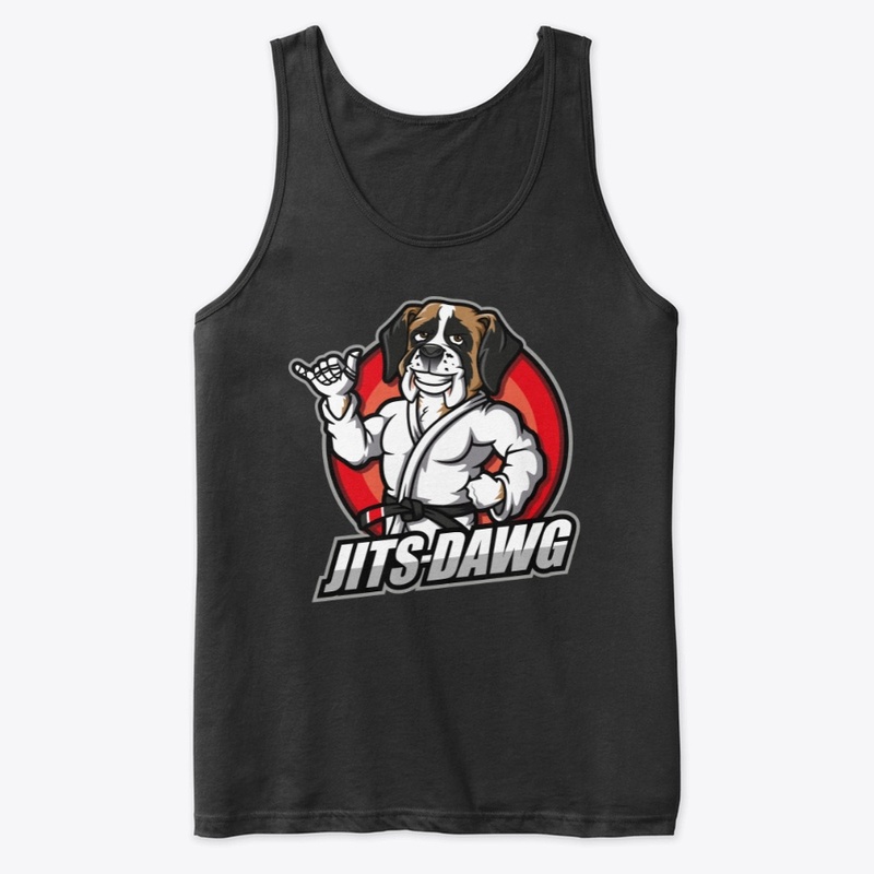 Jits-Dawg Tank