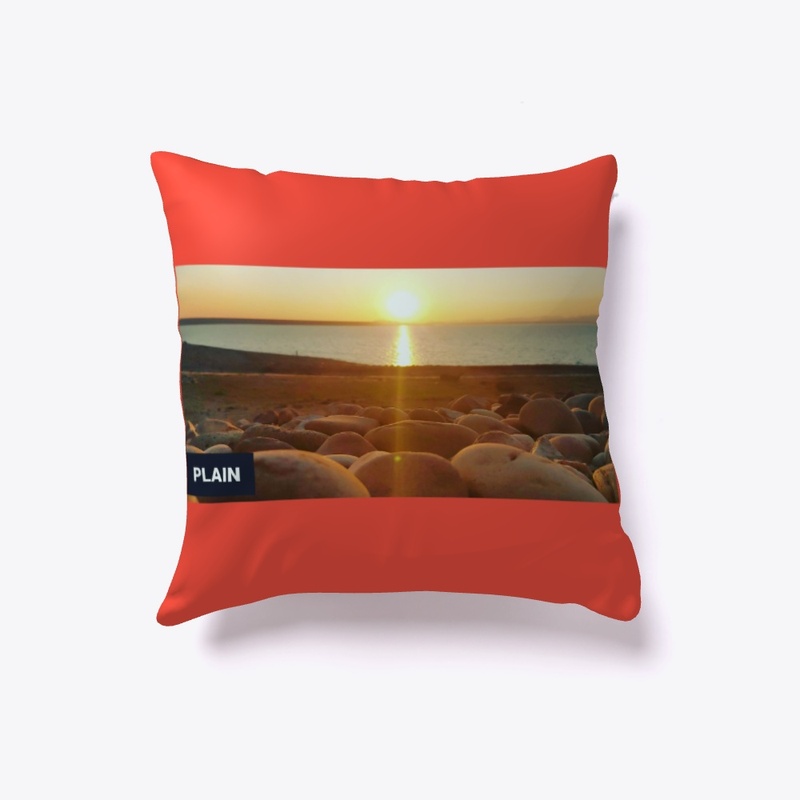 PLAINWEARE Pillow