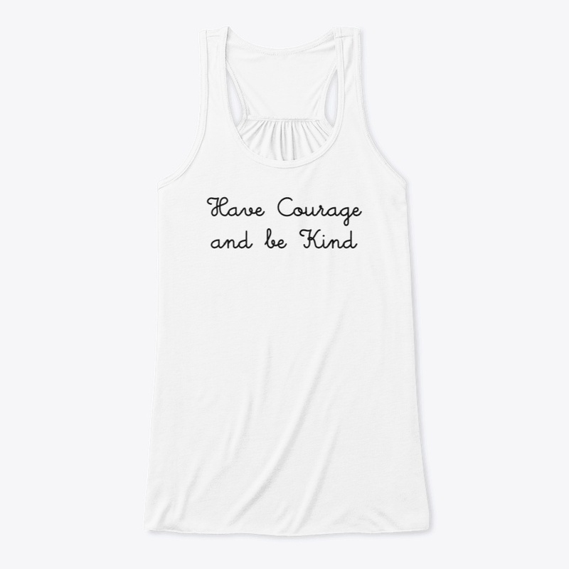 Courage